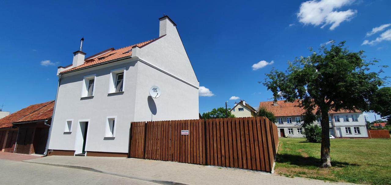 Dom W Miescie Reszel Exterior foto