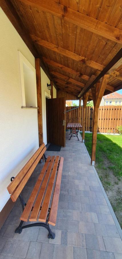 Dom W Miescie Reszel Exterior foto